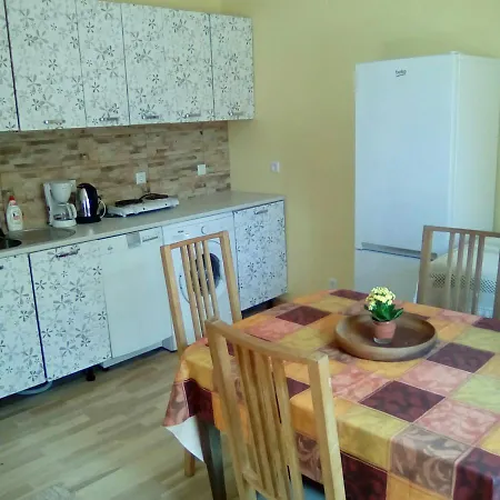 Daire Lille Apartement